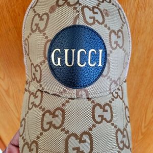 Cap(not real Gucci)